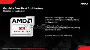 AMD Verbesserungen der GCN 1.2 Architektur (Teil 1)